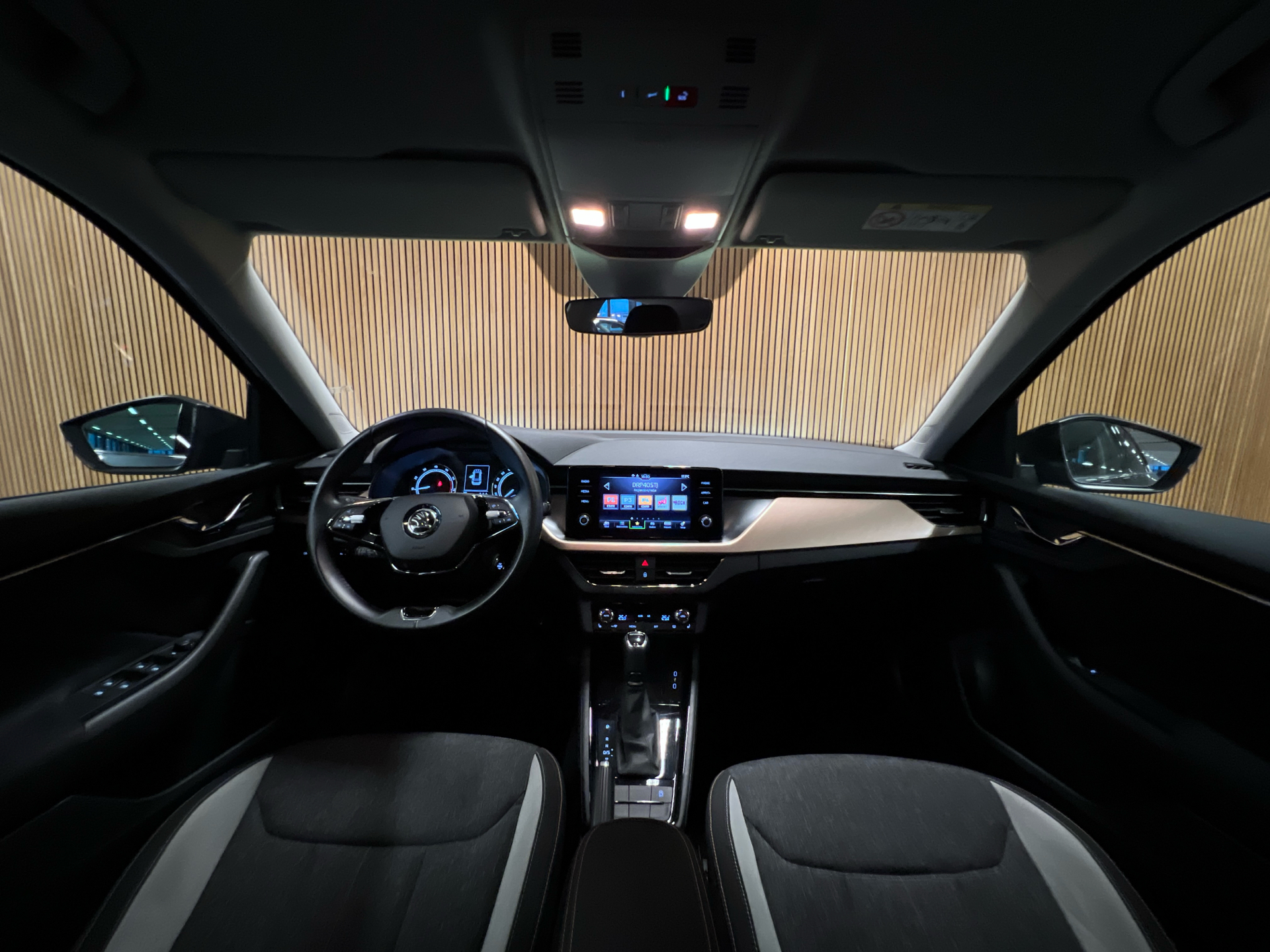 Billede af Skoda Kamiq 1,5 TSI ACT Style DSG 150HK 5d 7g Aut.