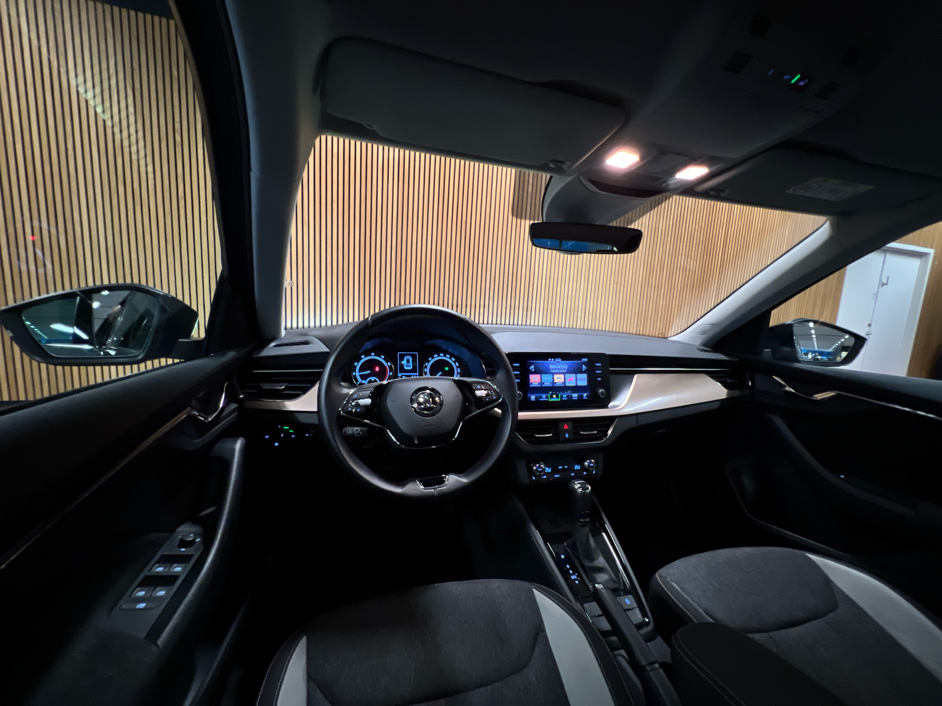 Billede af Skoda Kamiq 1,5 TSI ACT Style DSG 150HK 5d 7g Aut.