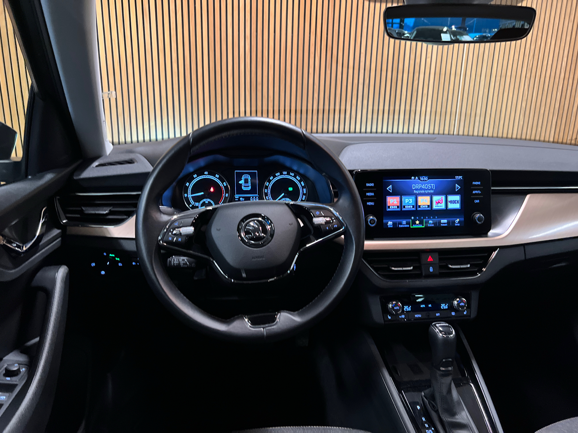 Billede af Skoda Kamiq 1,5 TSI ACT Style DSG 150HK 5d 7g Aut.