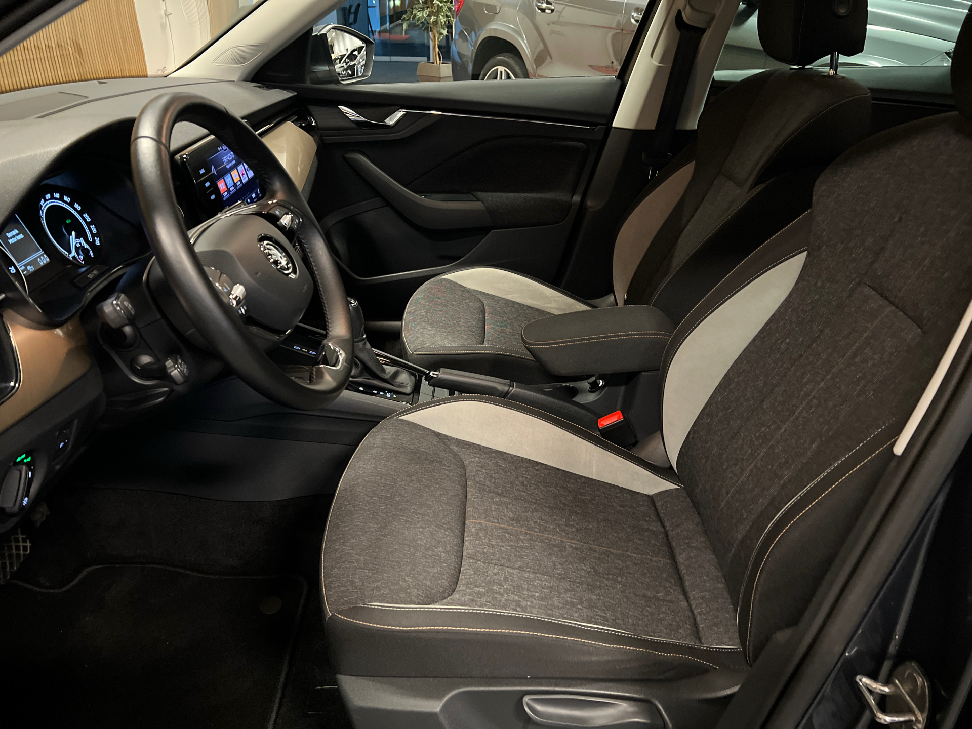 Billede af Skoda Kamiq 1,5 TSI ACT Style DSG 150HK 5d 7g Aut.