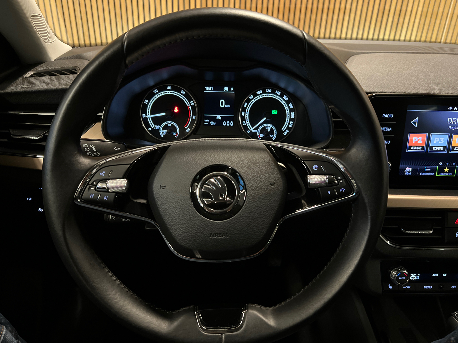 Billede af Skoda Kamiq 1,5 TSI ACT Style DSG 150HK 5d 7g Aut.