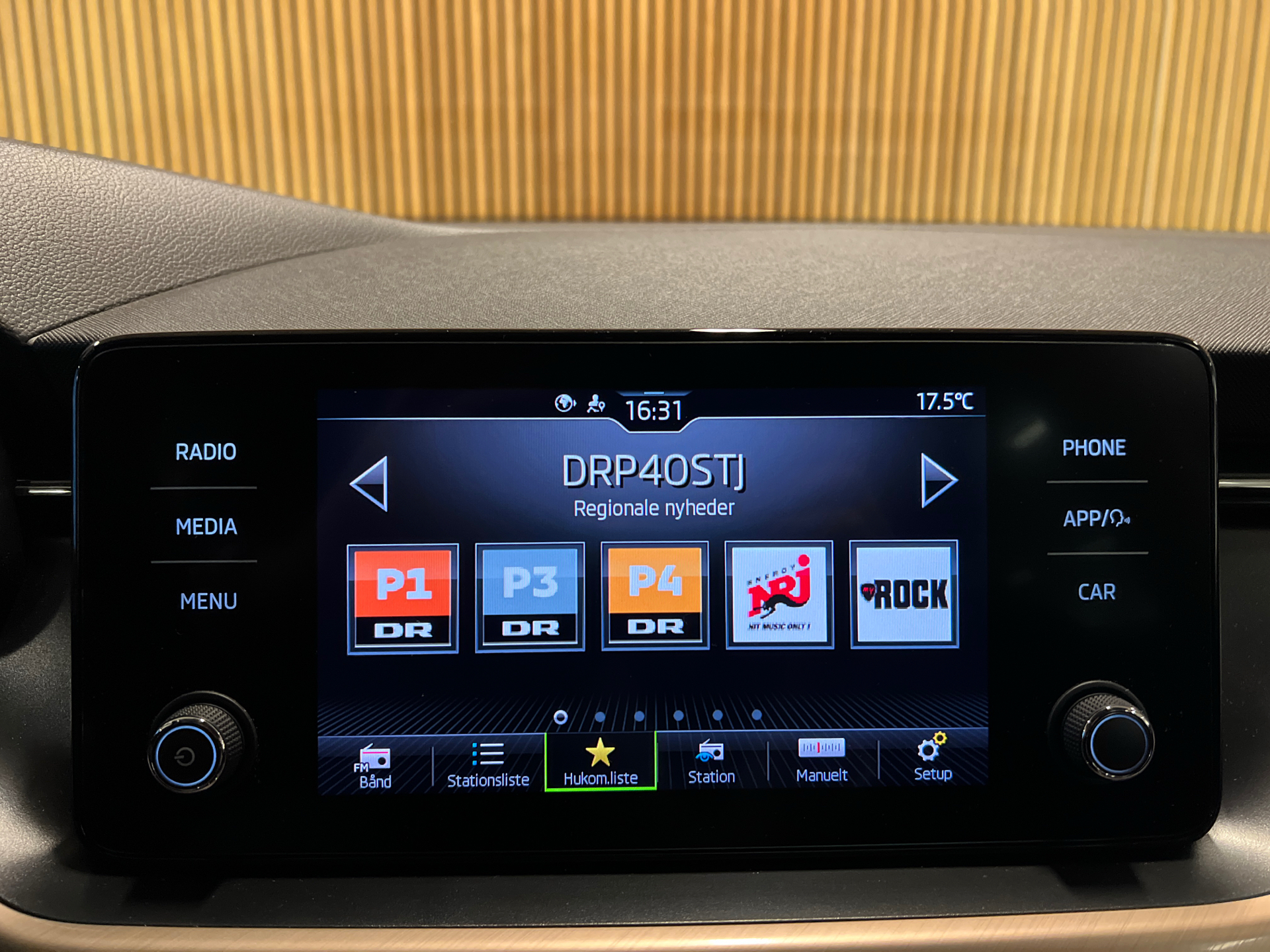 Billede af Skoda Kamiq 1,5 TSI ACT Style DSG 150HK 5d 7g Aut.