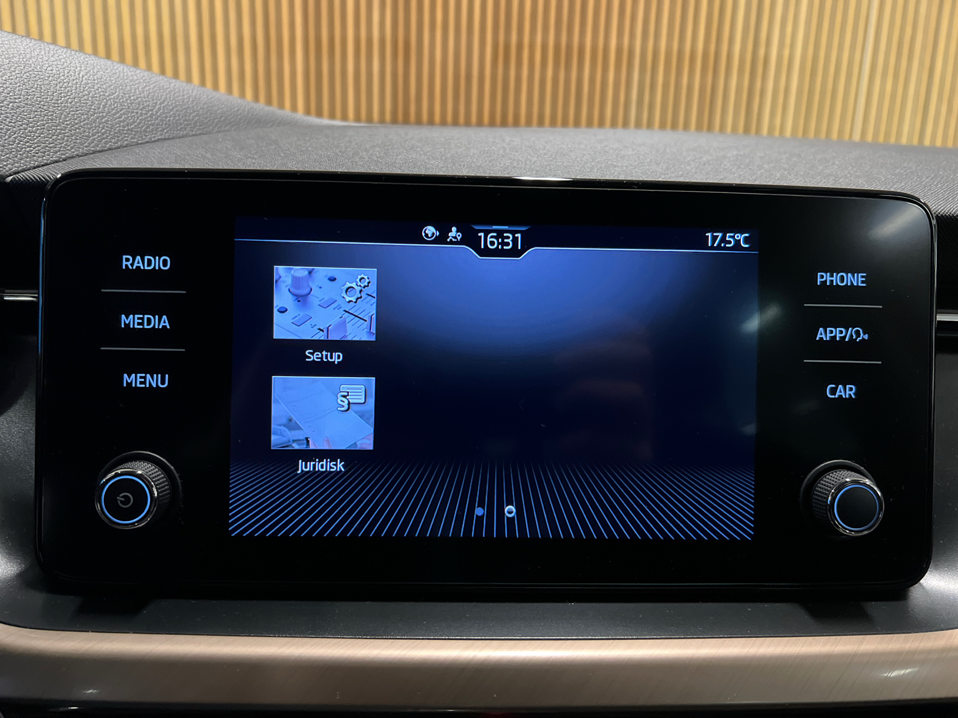 Billede af Skoda Kamiq 1,5 TSI ACT Style DSG 150HK 5d 7g Aut.