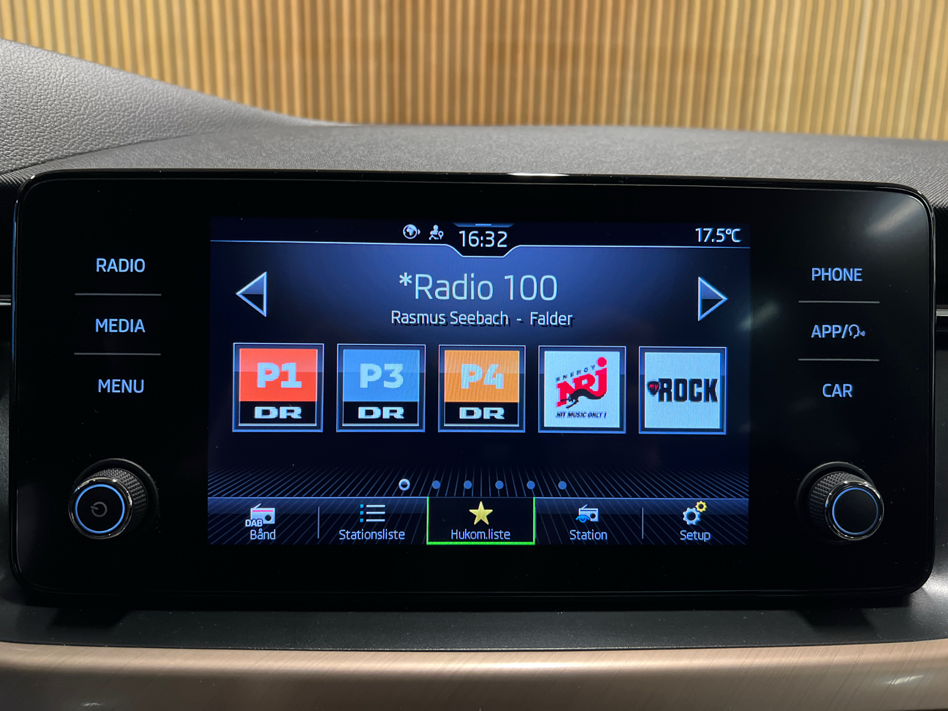 Billede af Skoda Kamiq 1,5 TSI ACT Style DSG 150HK 5d 7g Aut.