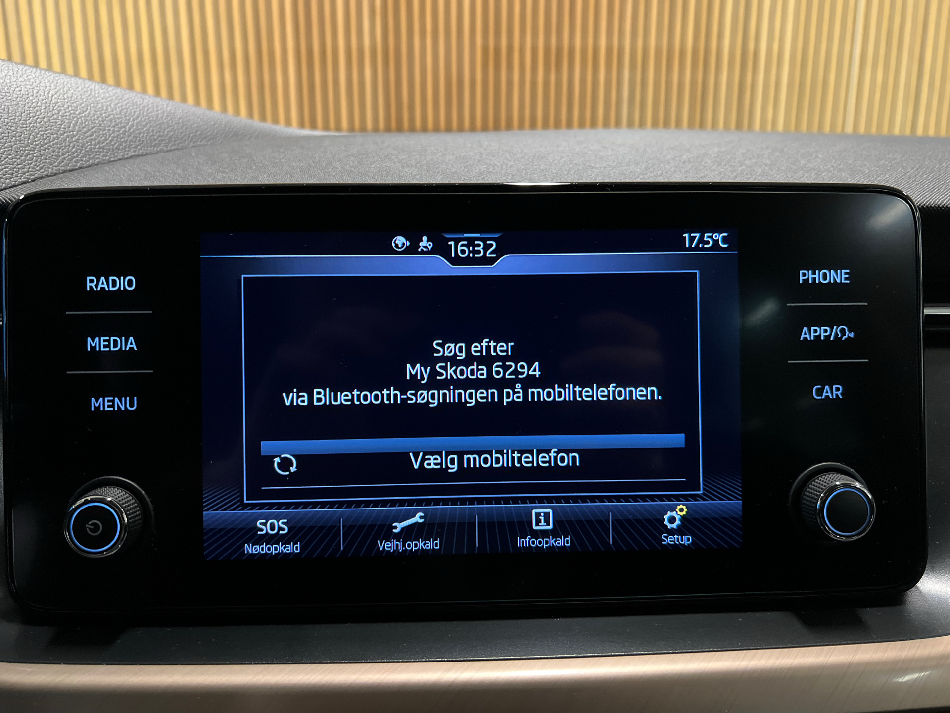 Billede af Skoda Kamiq 1,5 TSI ACT Style DSG 150HK 5d 7g Aut.