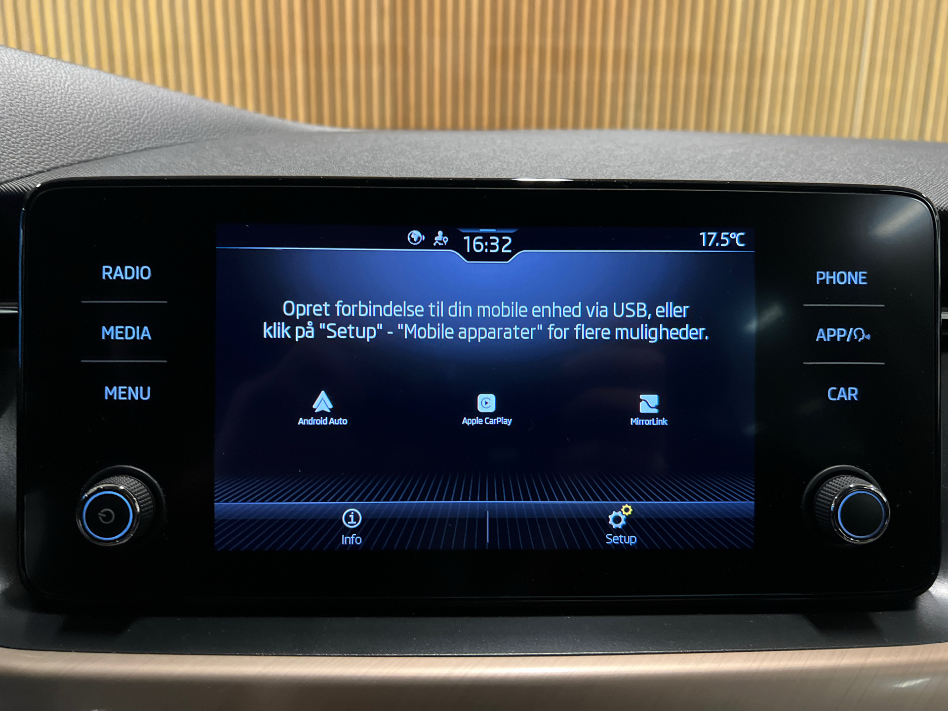 Billede af Skoda Kamiq 1,5 TSI ACT Style DSG 150HK 5d 7g Aut.