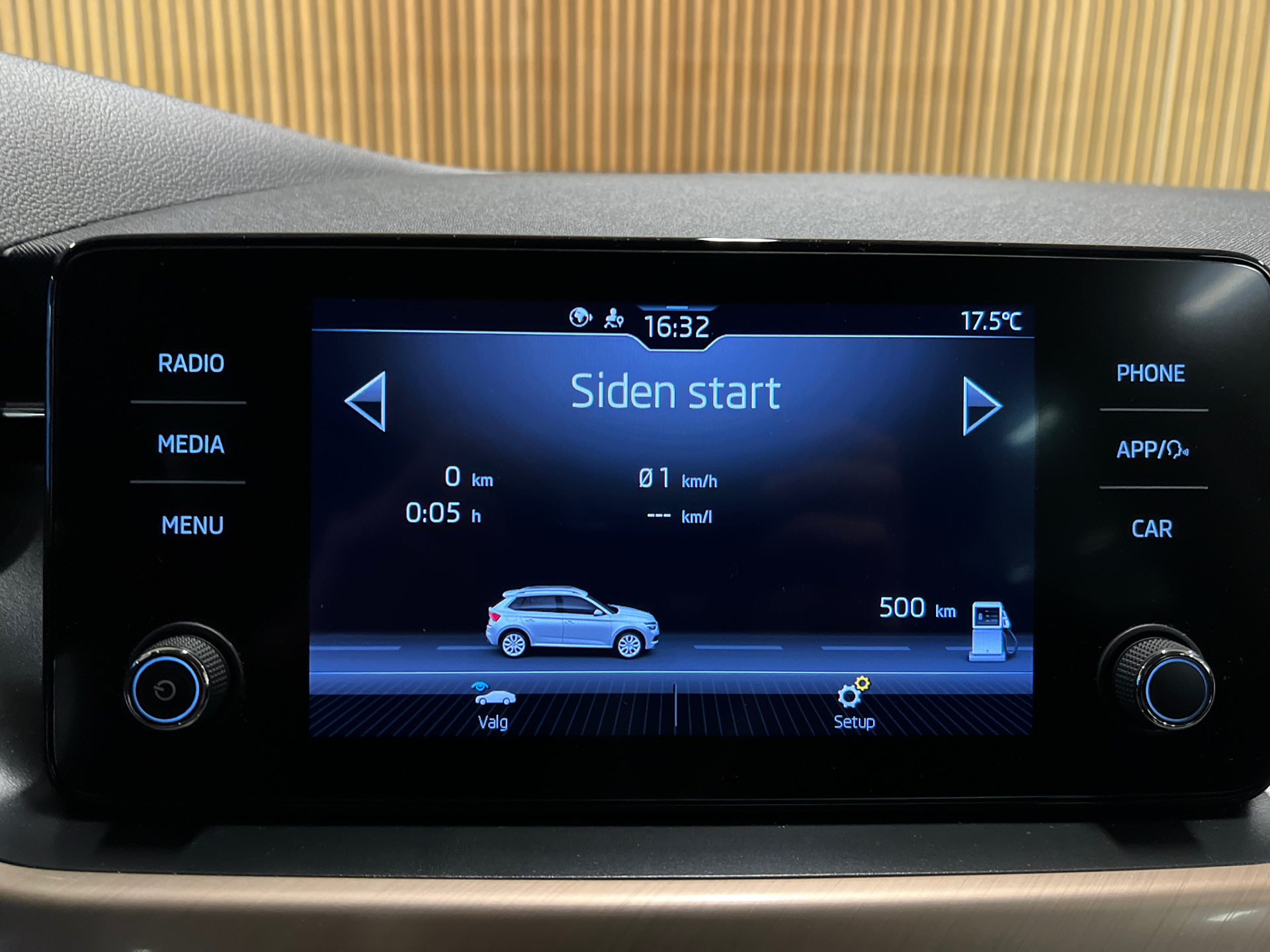 Billede af Skoda Kamiq 1,5 TSI ACT Style DSG 150HK 5d 7g Aut.