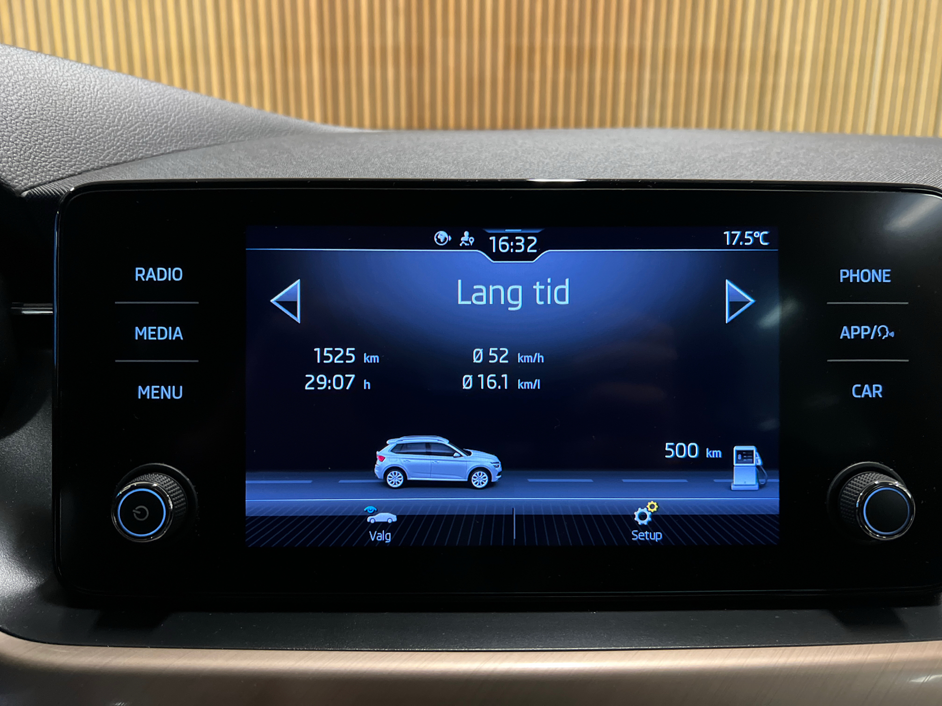 Billede af Skoda Kamiq 1,5 TSI ACT Style DSG 150HK 5d 7g Aut.