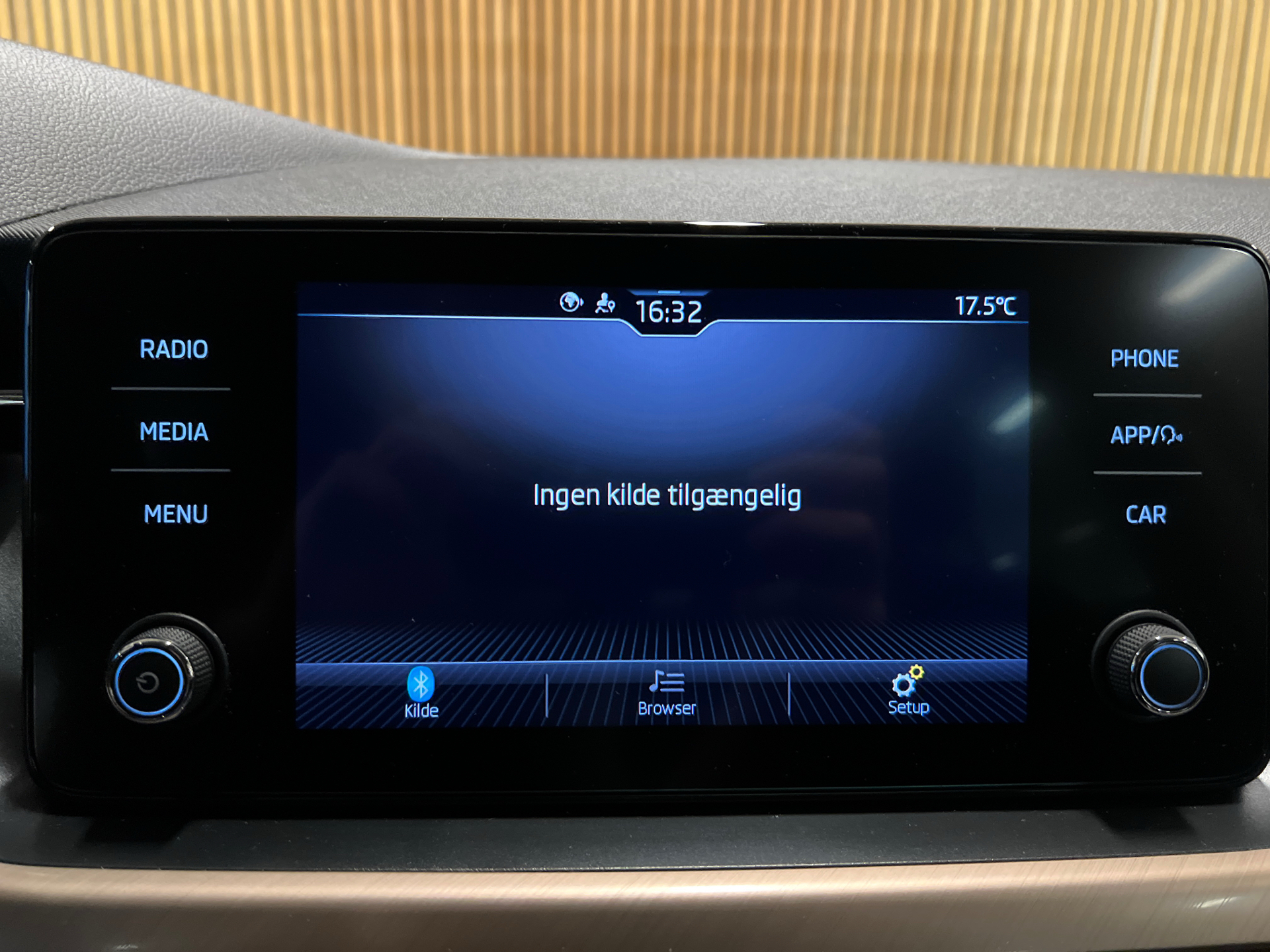 Billede af Skoda Kamiq 1,5 TSI ACT Style DSG 150HK 5d 7g Aut.