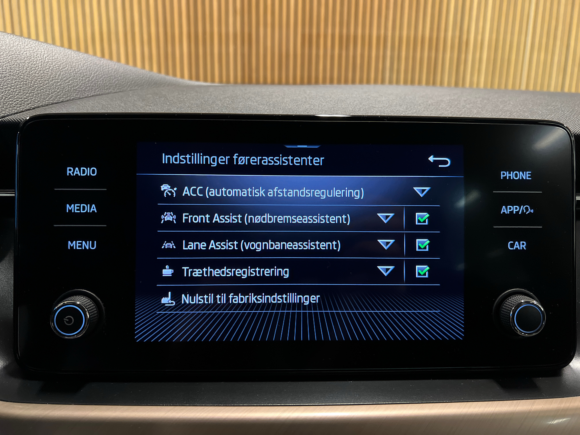 Billede af Skoda Kamiq 1,5 TSI ACT Style DSG 150HK 5d 7g Aut.