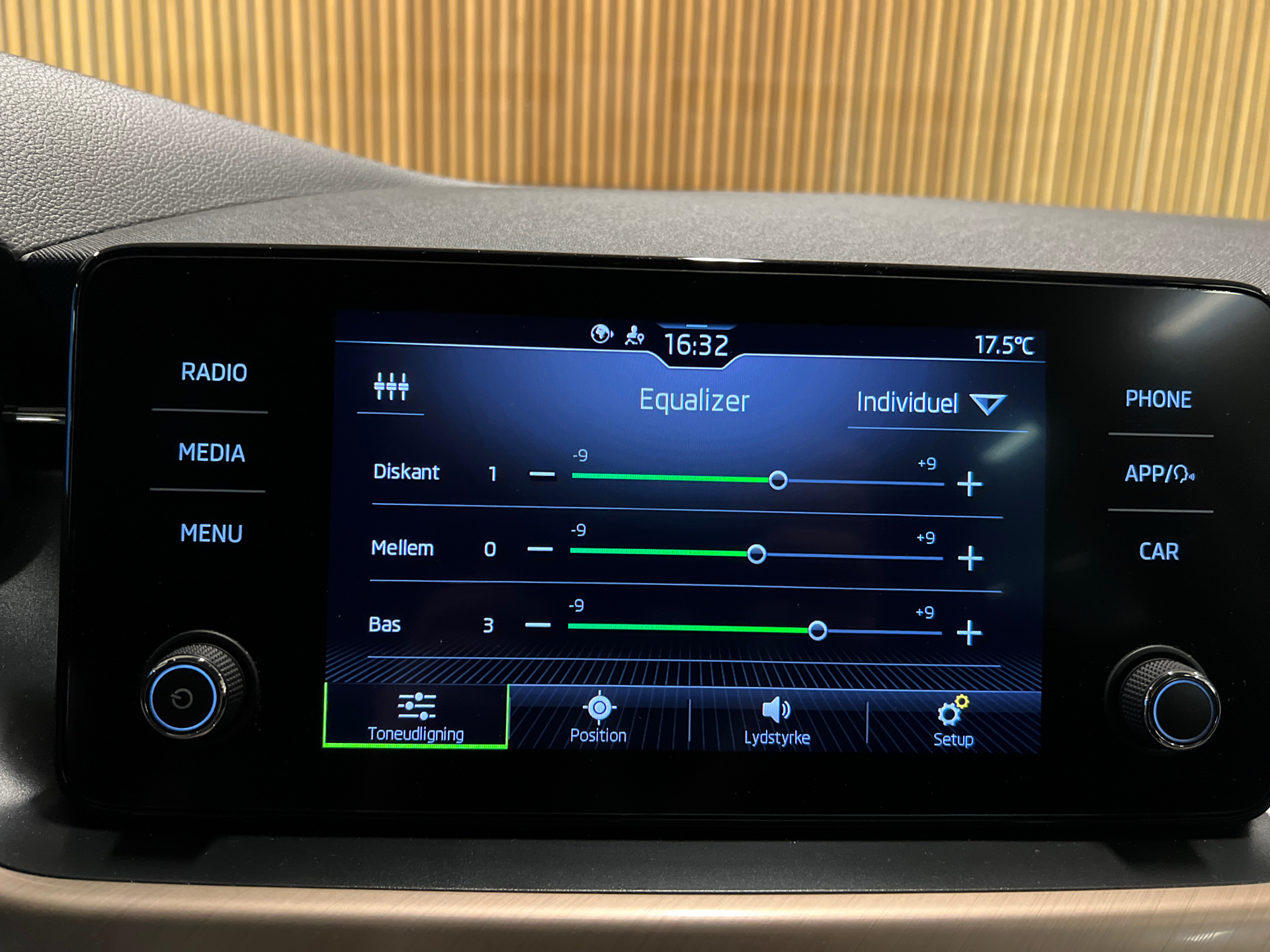 Billede af Skoda Kamiq 1,5 TSI ACT Style DSG 150HK 5d 7g Aut.