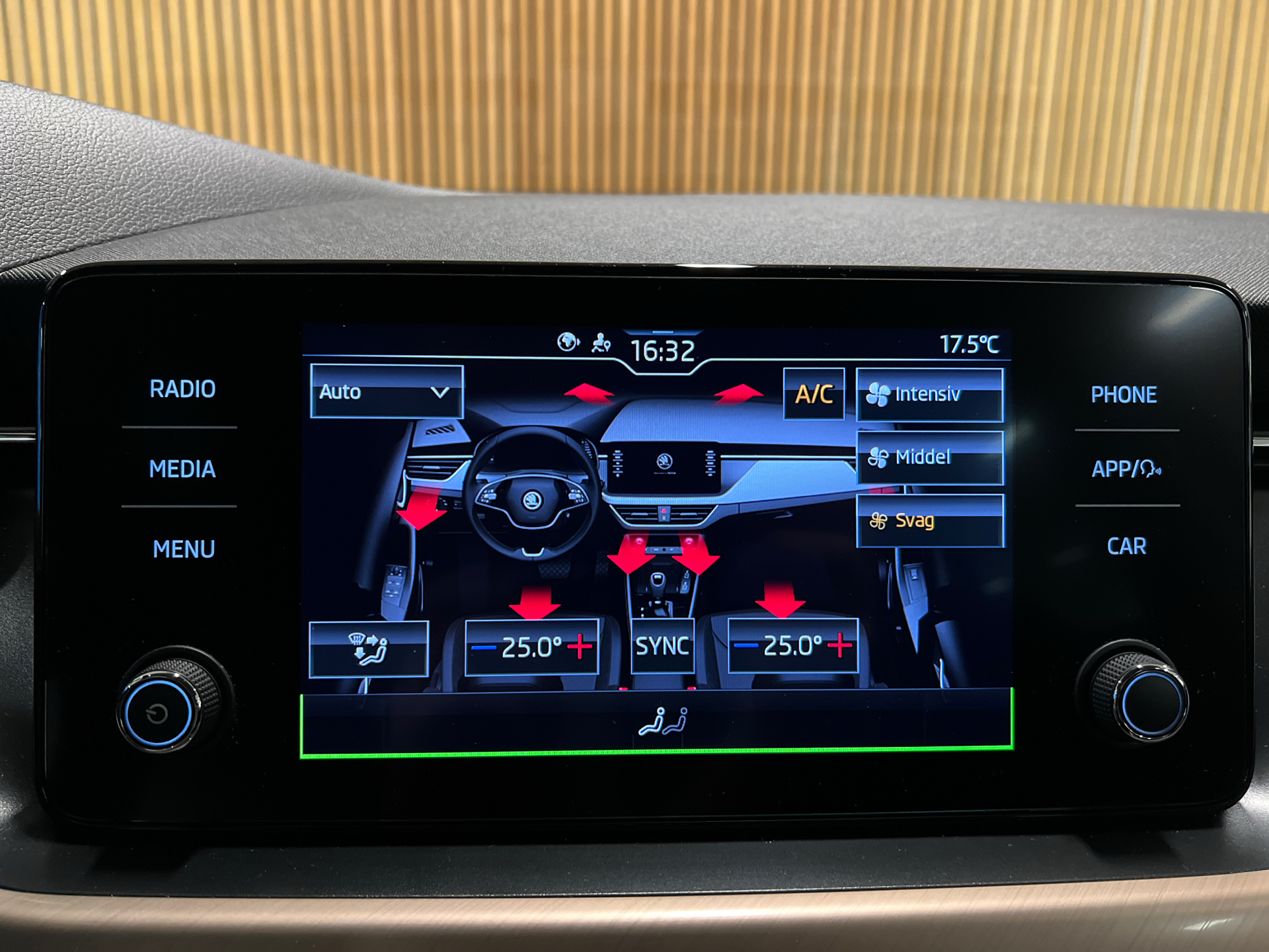 Billede af Skoda Kamiq 1,5 TSI ACT Style DSG 150HK 5d 7g Aut.