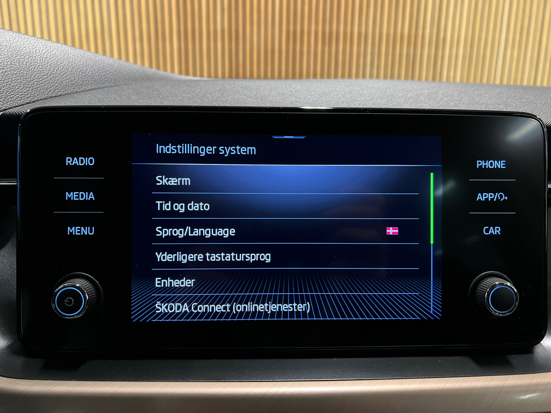 Billede af Skoda Kamiq 1,5 TSI ACT Style DSG 150HK 5d 7g Aut.