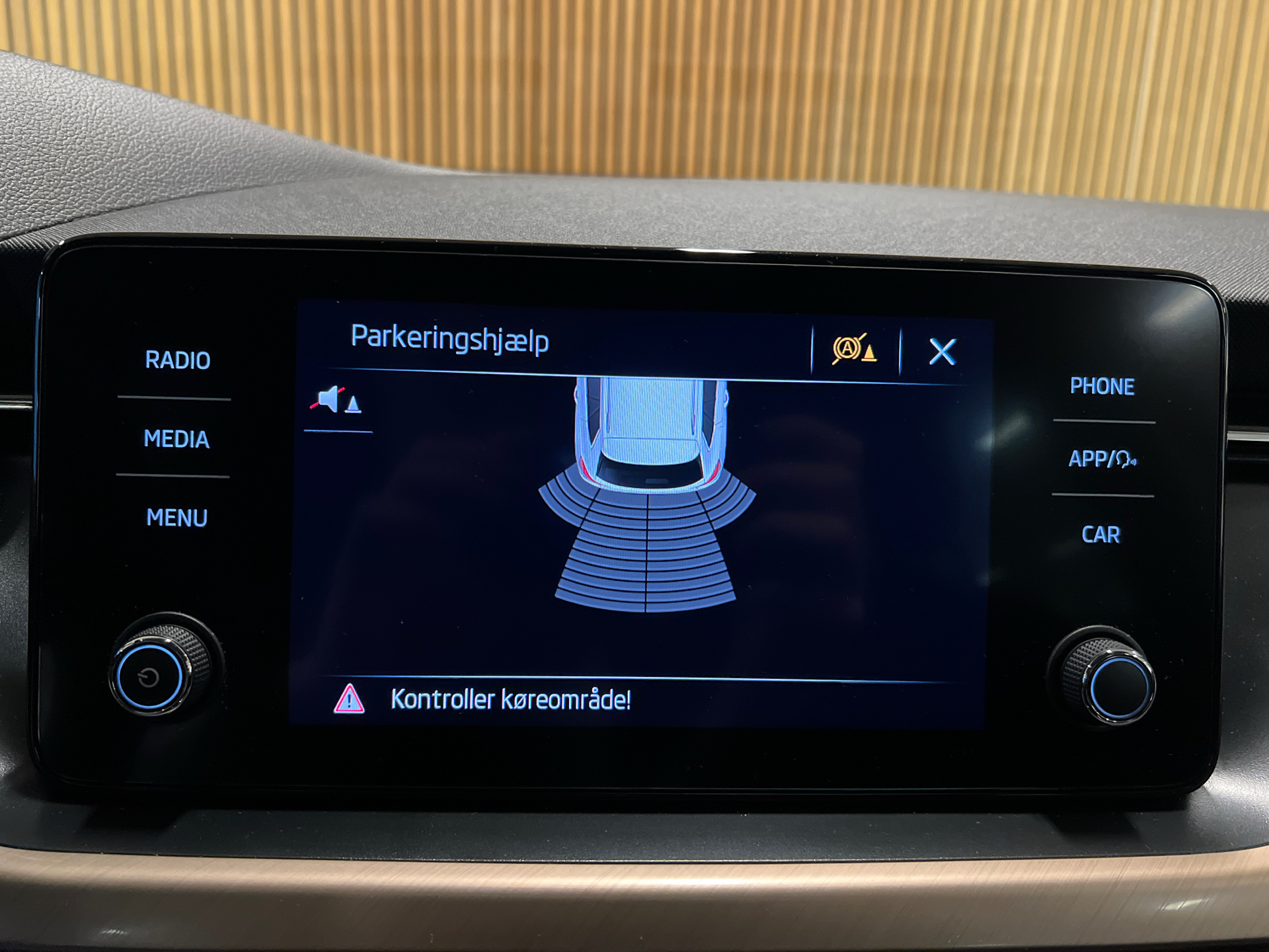 Billede af Skoda Kamiq 1,5 TSI ACT Style DSG 150HK 5d 7g Aut.