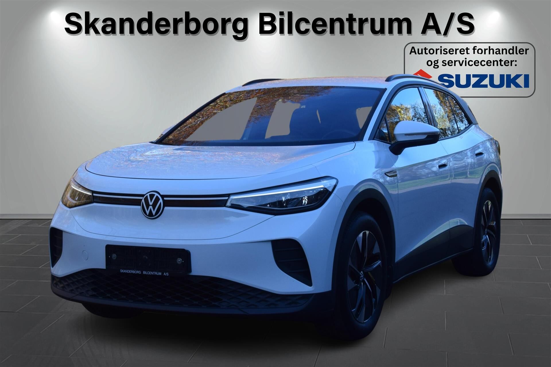 Billede af VW ID.4 EL Pro Performance 204HK 5d Aut.