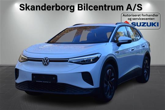 VW ID.4 EL Pro Performance 204HK 5d Aut.