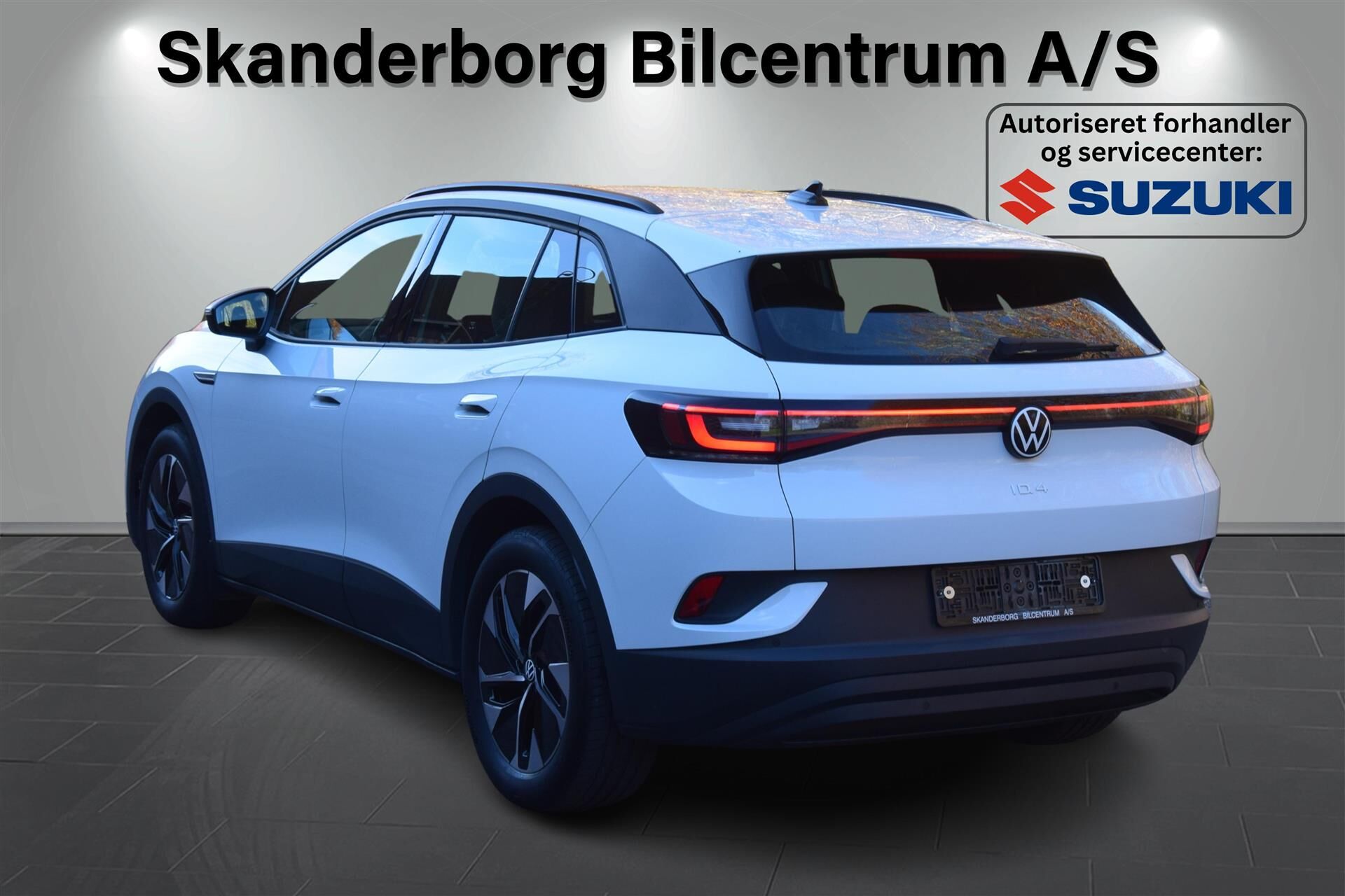 Billede af VW ID.4 EL Pro Performance 204HK 5d Aut.