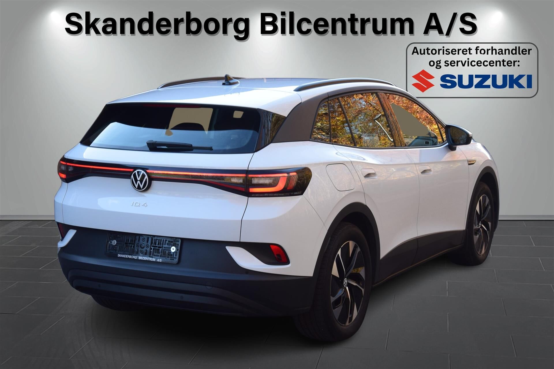 Billede af VW ID.4 EL Pro Performance 204HK 5d Aut.