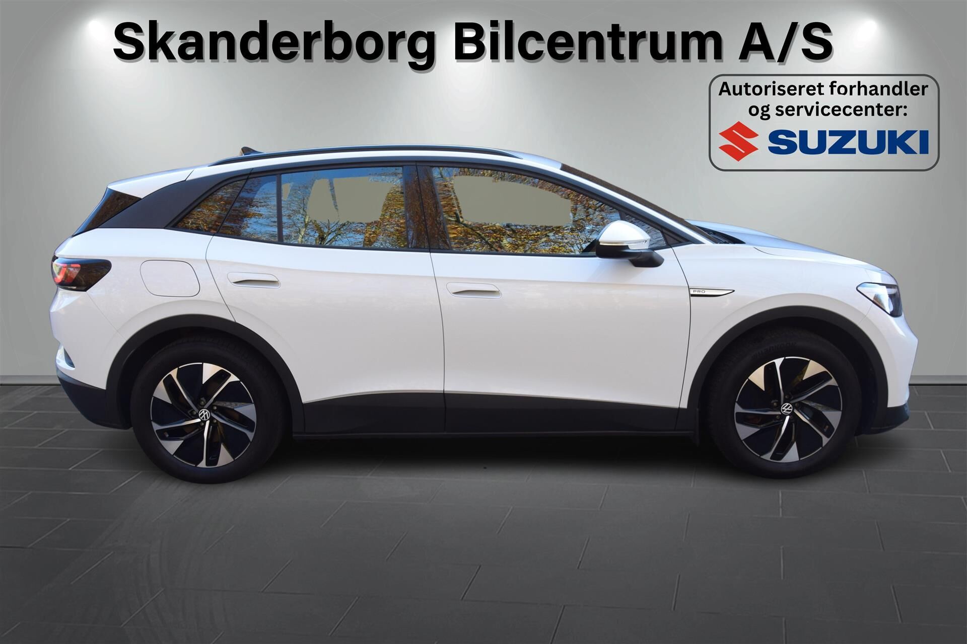 Billede af VW ID.4 EL Pro Performance 204HK 5d Aut.