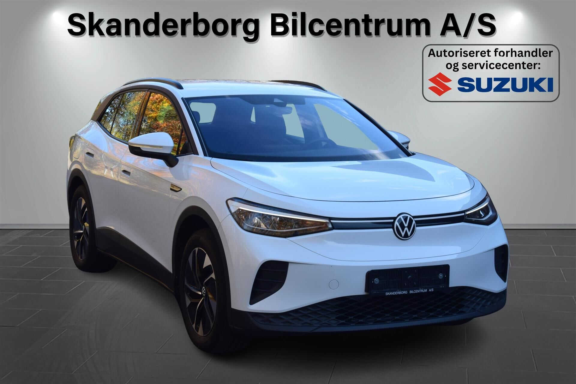 Billede af VW ID.4 EL Pro Performance 204HK 5d Aut.