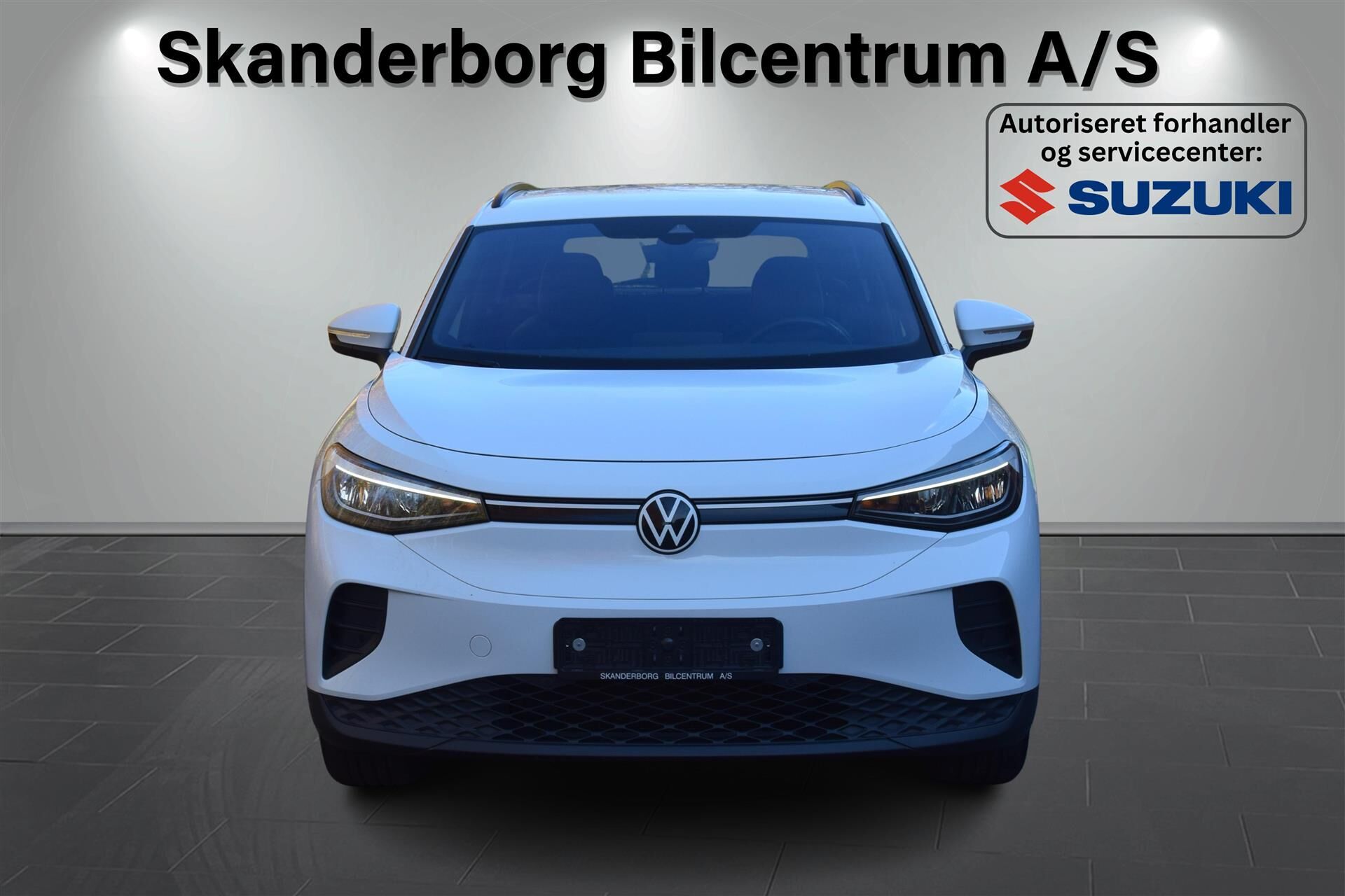 Billede af VW ID.4 EL Pro Performance 204HK 5d Aut.