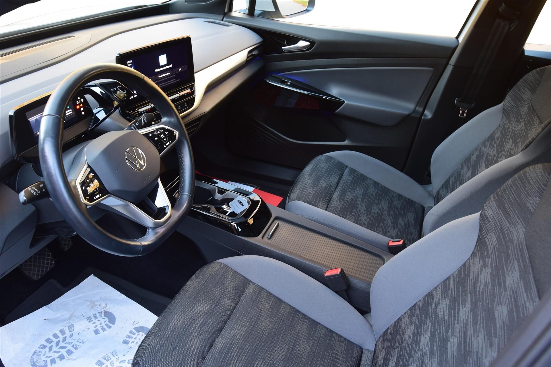 Billede af VW ID.4 EL Pro Performance 204HK 5d Aut.