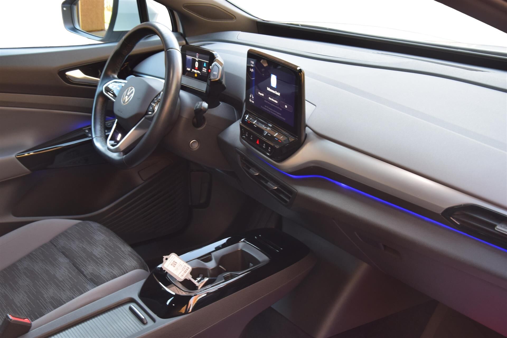 Billede af VW ID.4 EL Pro Performance 204HK 5d Aut.