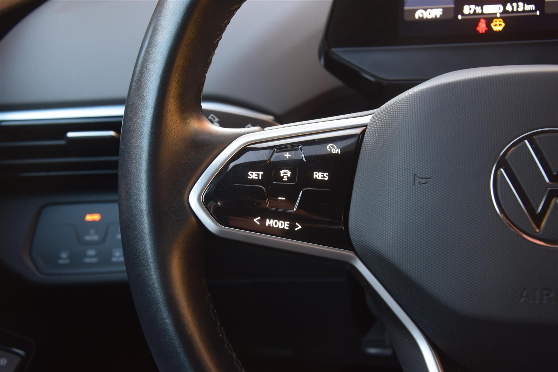 Billede af VW ID.4 EL Pro Performance 204HK 5d Aut.