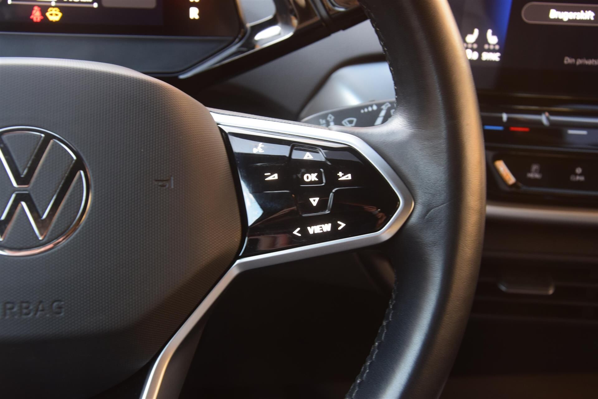 Billede af VW ID.4 EL Pro Performance 204HK 5d Aut.