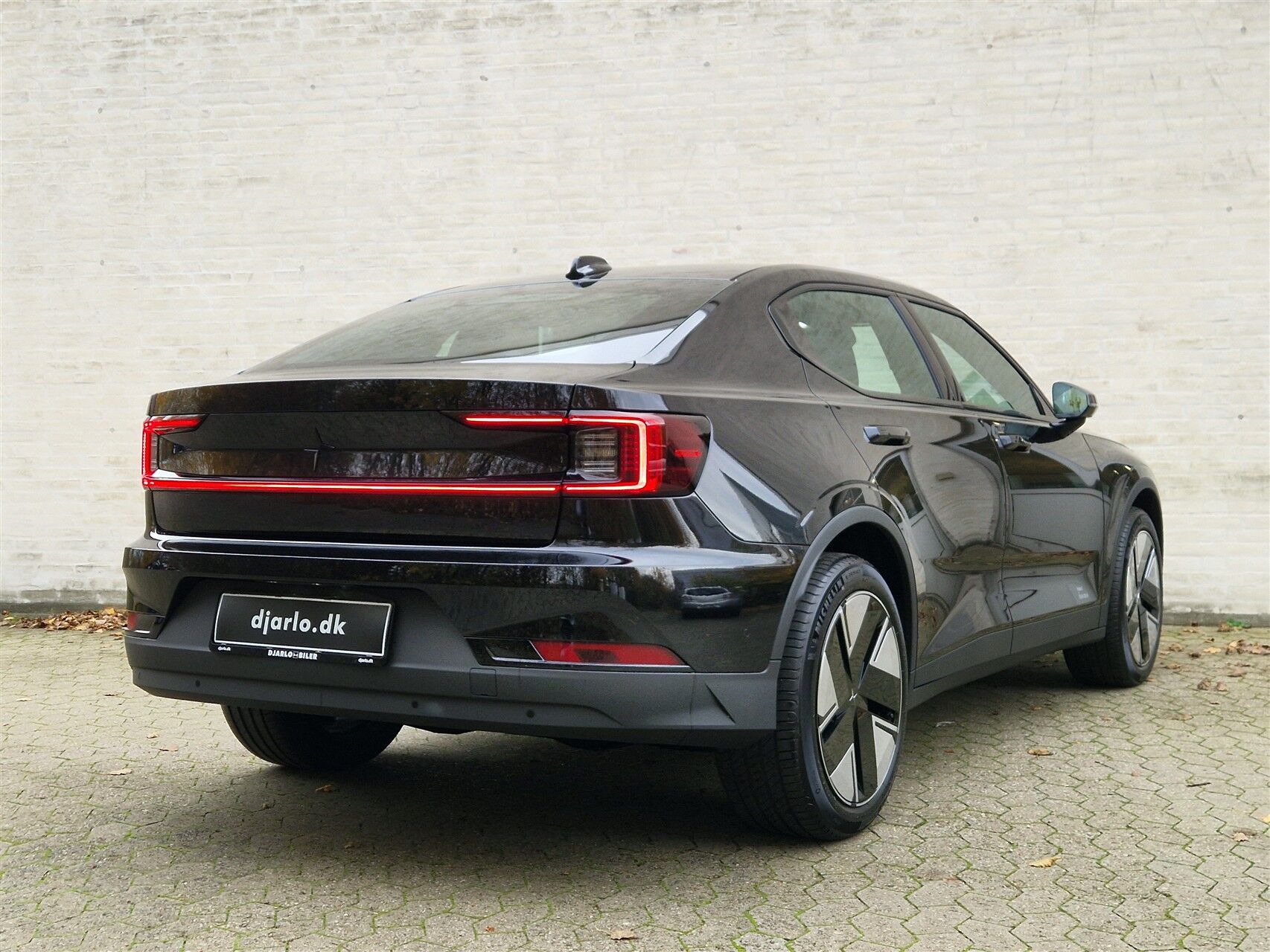 Billede af Polestar 2 EL Standard Range 272HK 5d Aut.