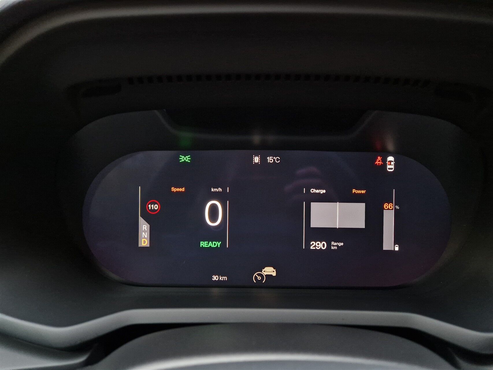 Billede af Polestar 2 EL Standard Range 272HK 5d Aut.