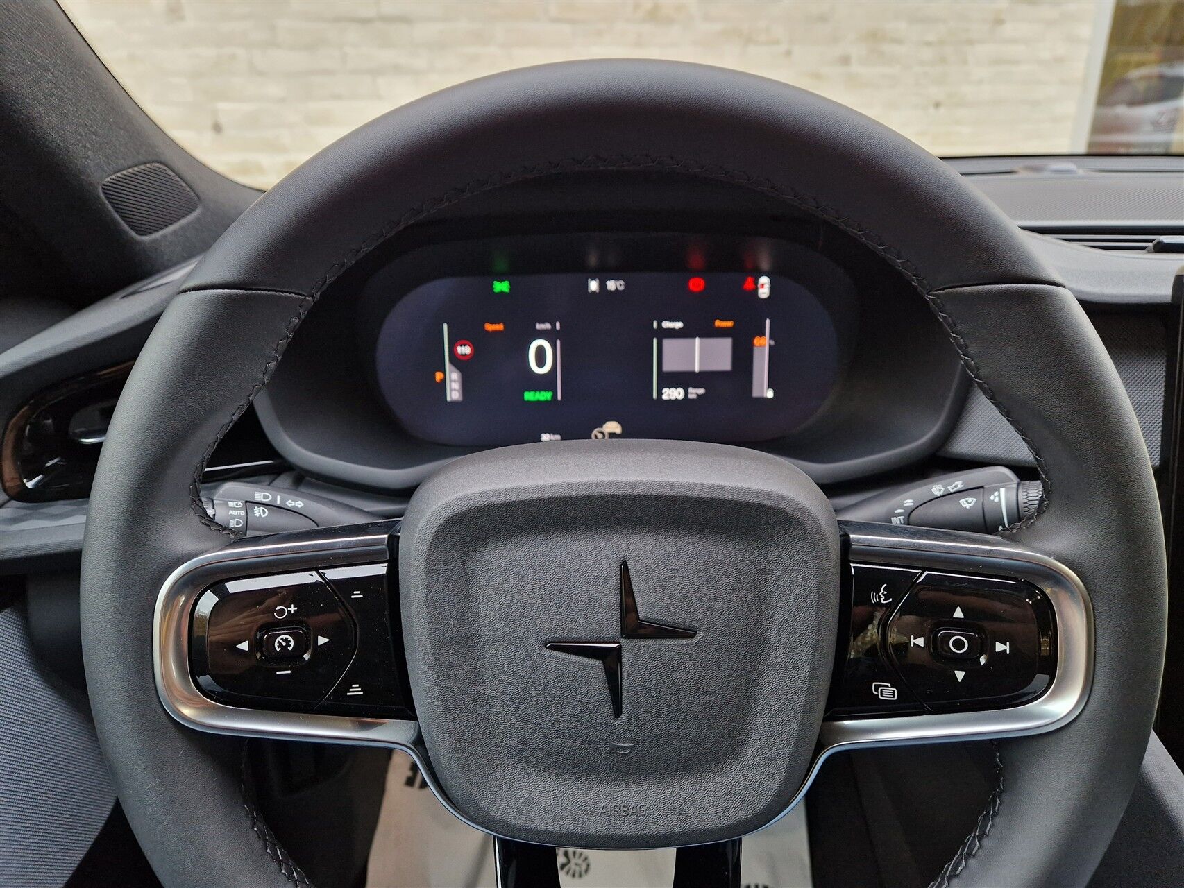 Billede af Polestar 2 EL Standard Range 272HK 5d Aut.