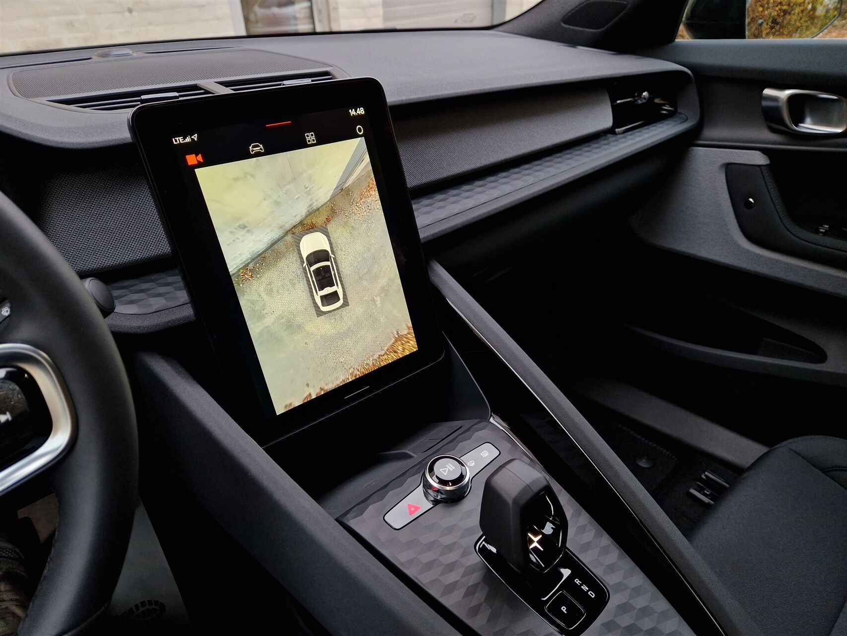 Billede af Polestar 2 EL Standard Range 272HK 5d Aut.