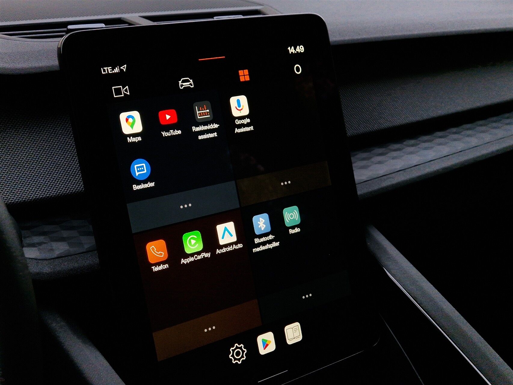 Billede af Polestar 2 EL Standard Range 272HK 5d Aut.