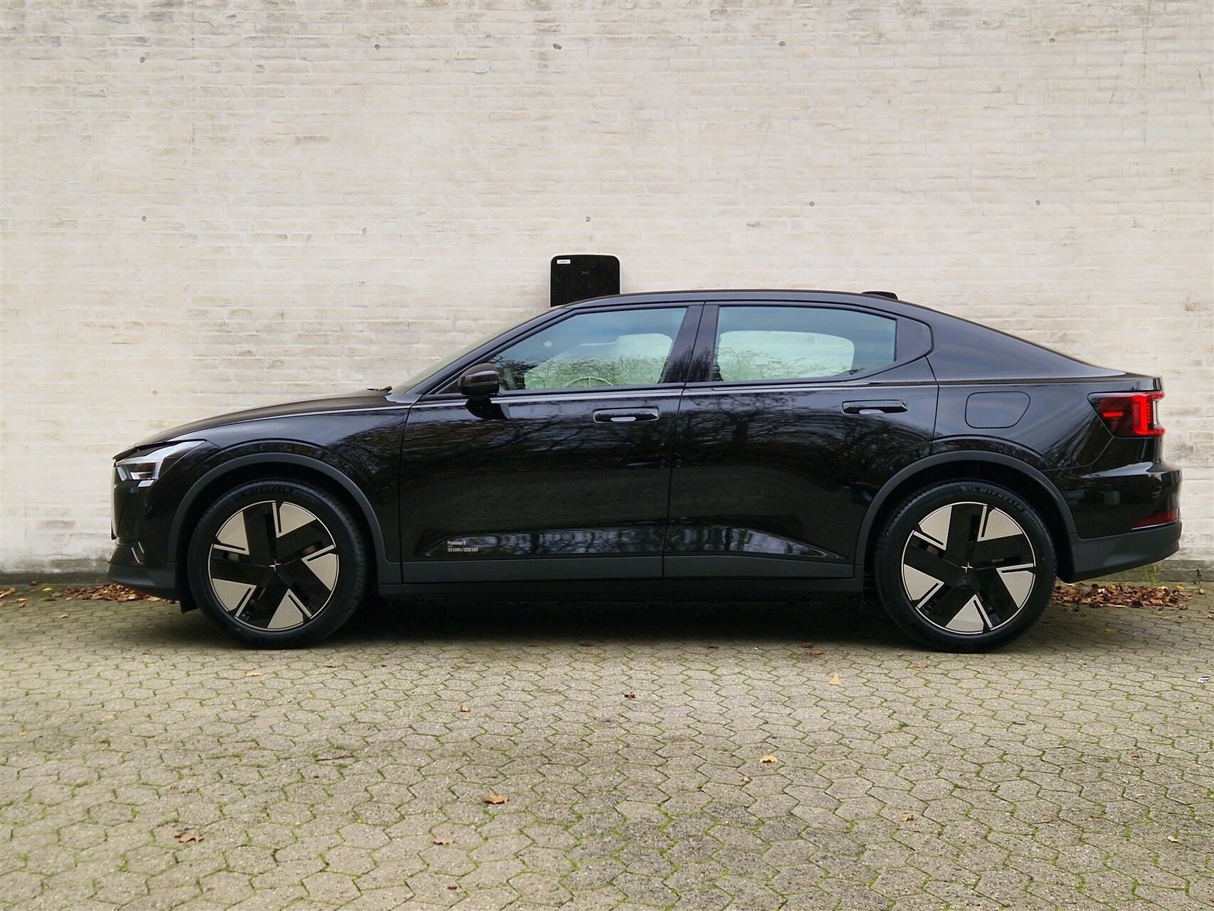 Billede af Polestar 2 EL Standard Range 272HK 5d Aut.