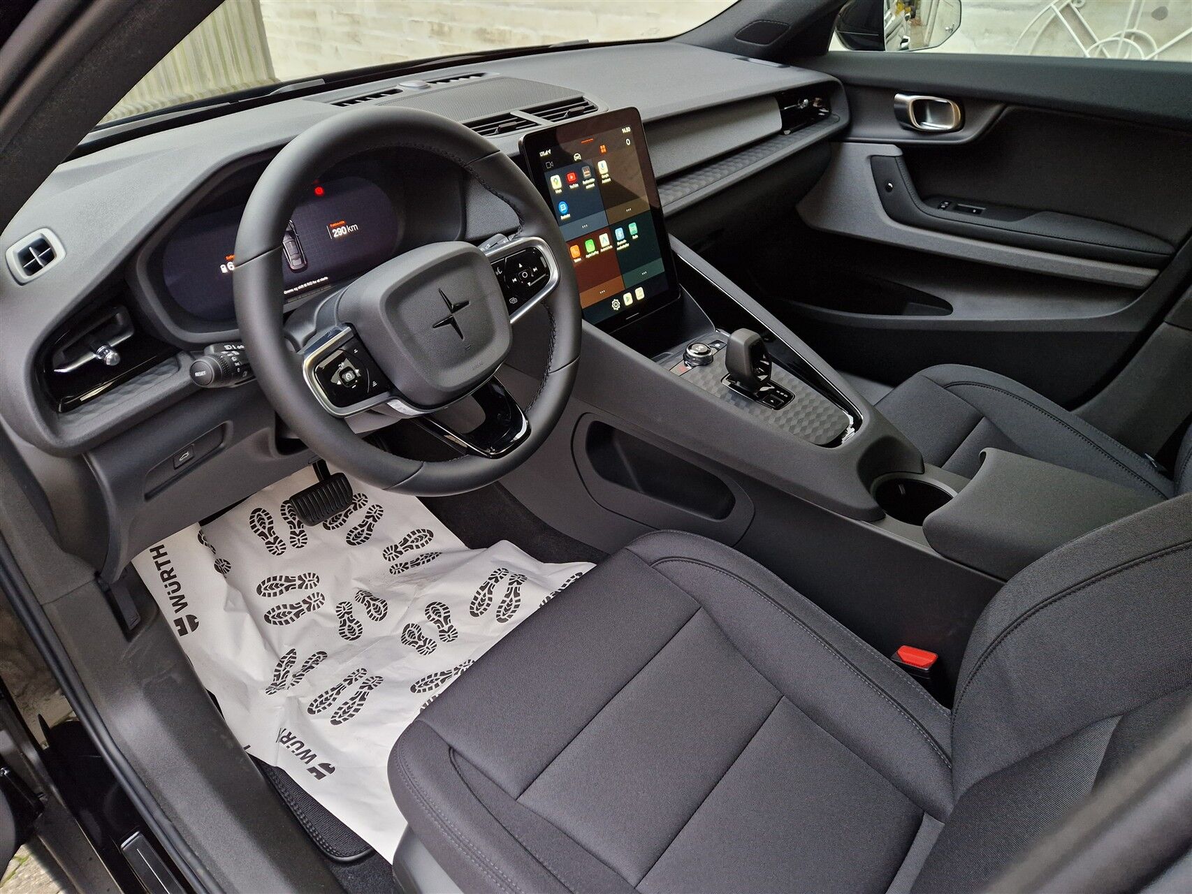 Billede af Polestar 2 EL Standard Range 272HK 5d Aut.