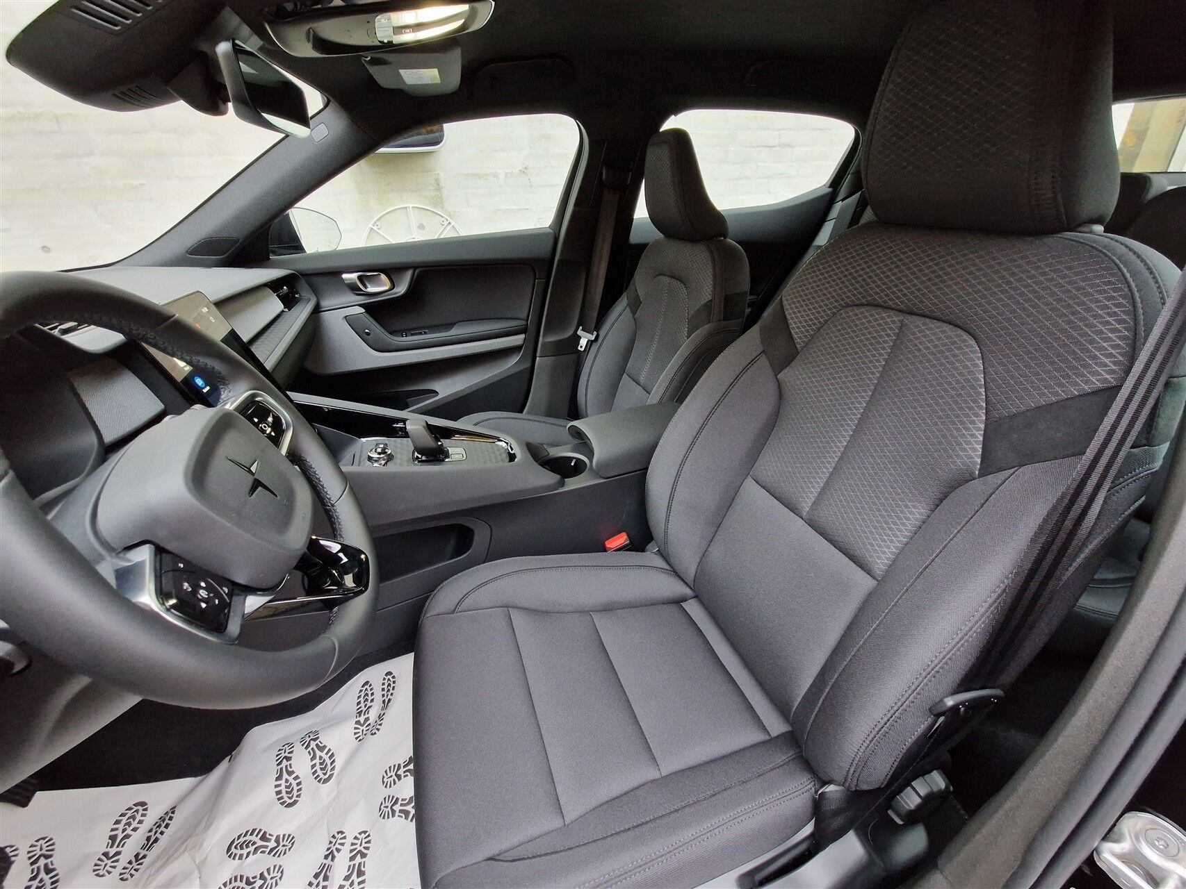 Billede af Polestar 2 EL Standard Range 272HK 5d Aut.