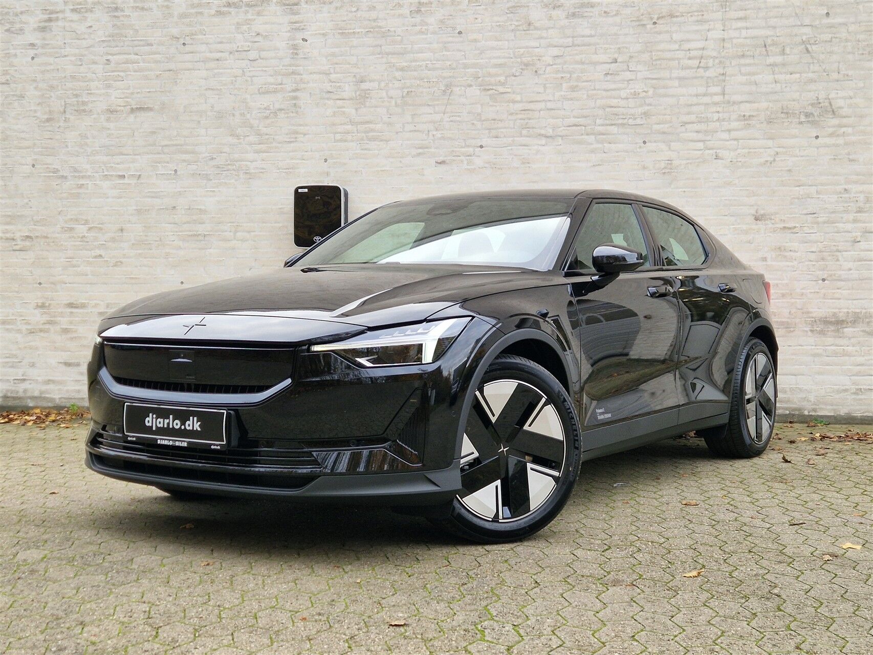 Billede af Polestar 2 EL Standard Range 272HK 5d Aut.