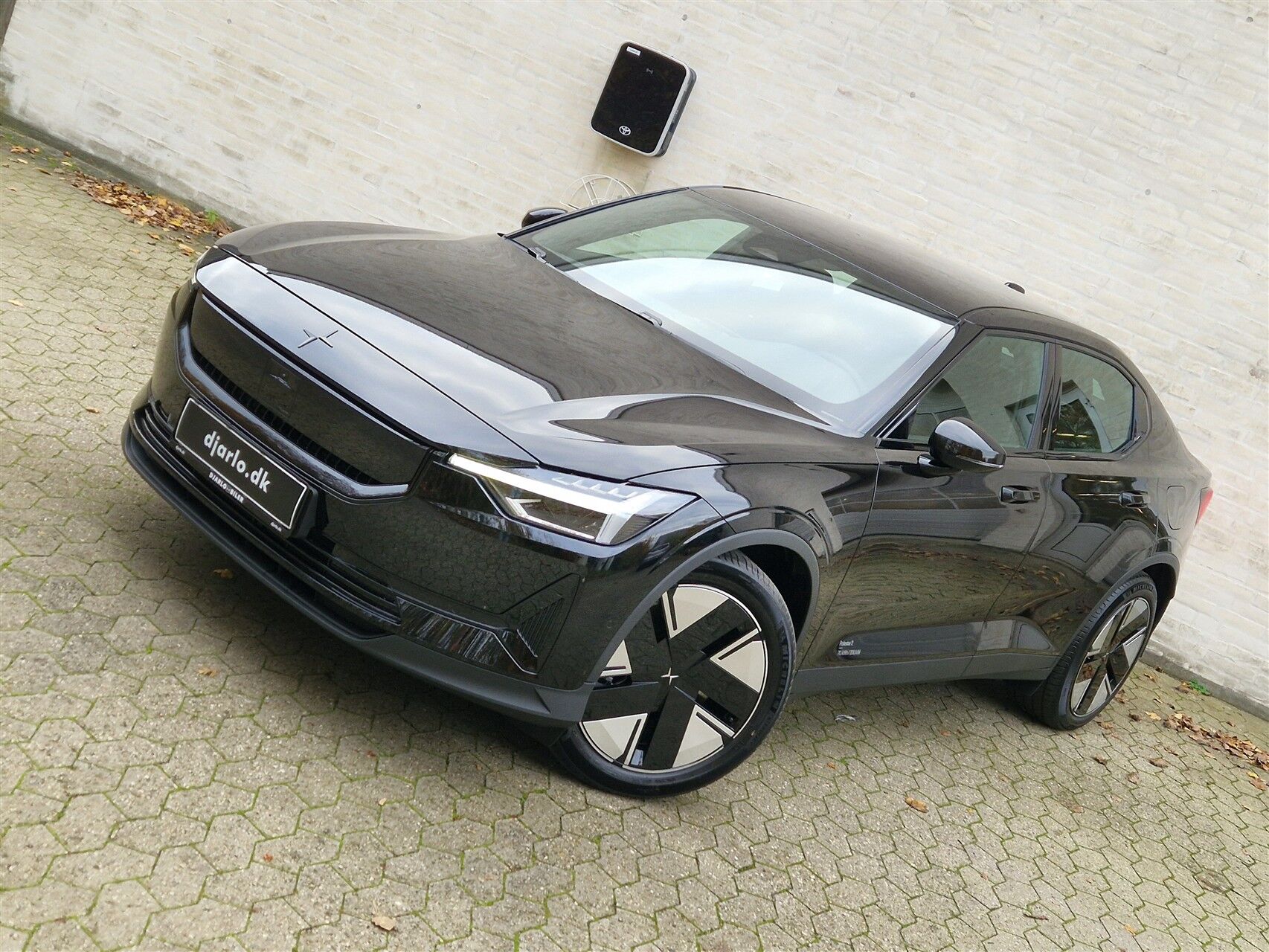 Billede af Polestar 2 EL Standard Range 272HK 5d Aut.