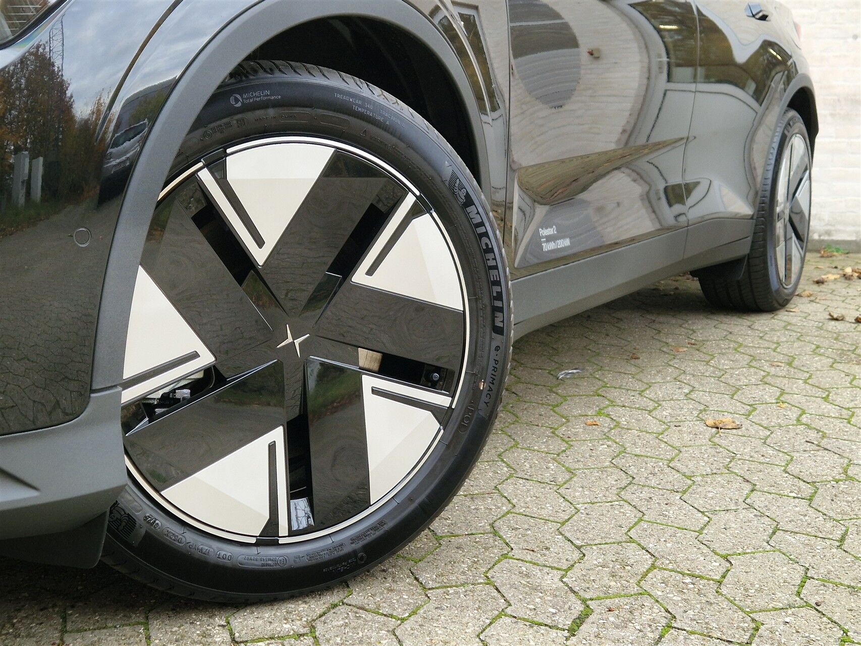 Billede af Polestar 2 EL Standard Range 272HK 5d Aut.