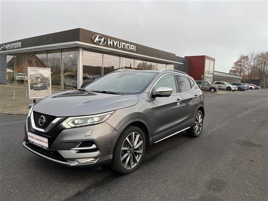 Nissan Qashqai 1,5 DCi Tekna+ DCT 115HK 5d 7g Aut.