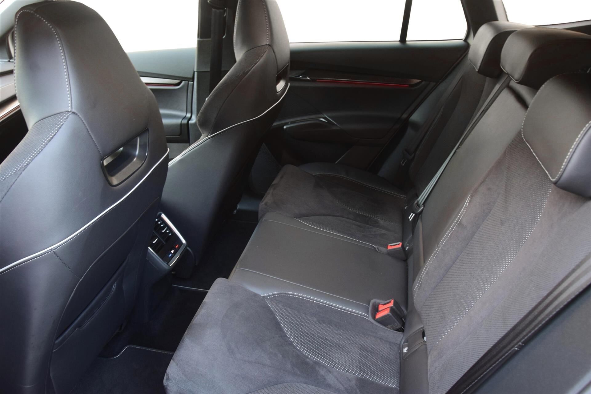 Billede af Skoda Enyaq 80 iV Sportline 204HK 5d Aut.