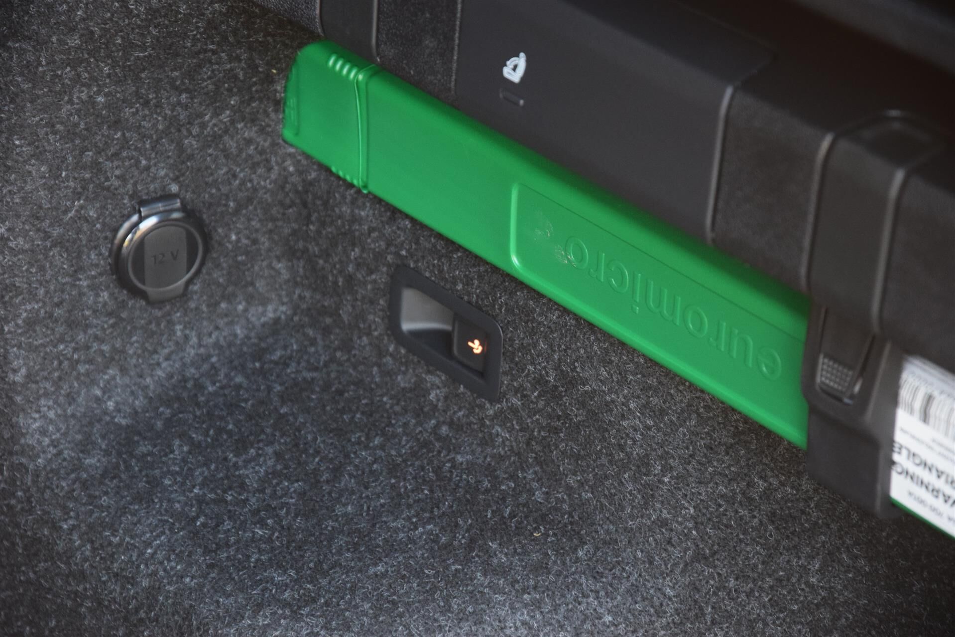 Billede af Skoda Enyaq 80 iV Sportline 204HK 5d Aut.