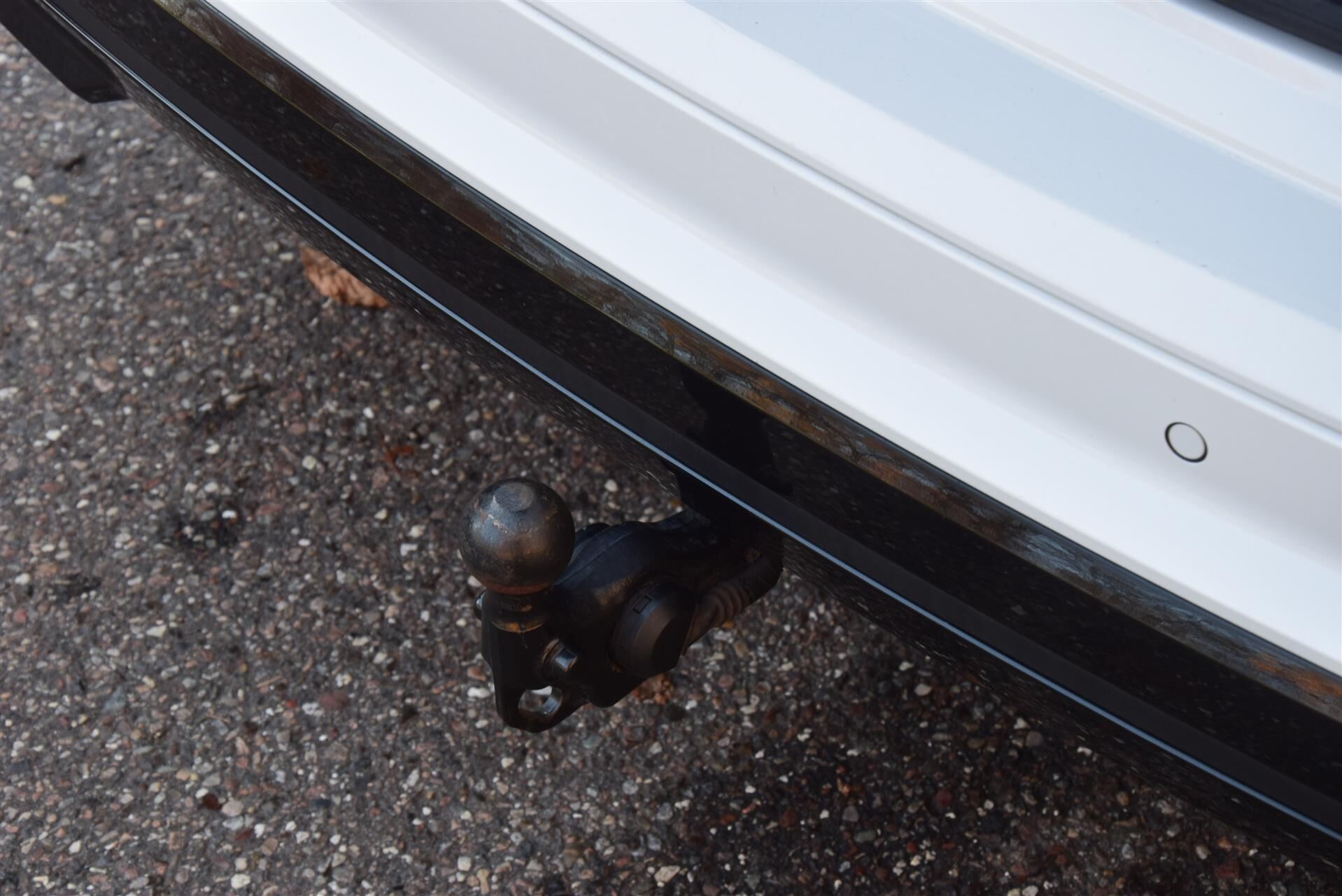 Billede af Skoda Enyaq 80 iV Sportline 204HK 5d Aut.