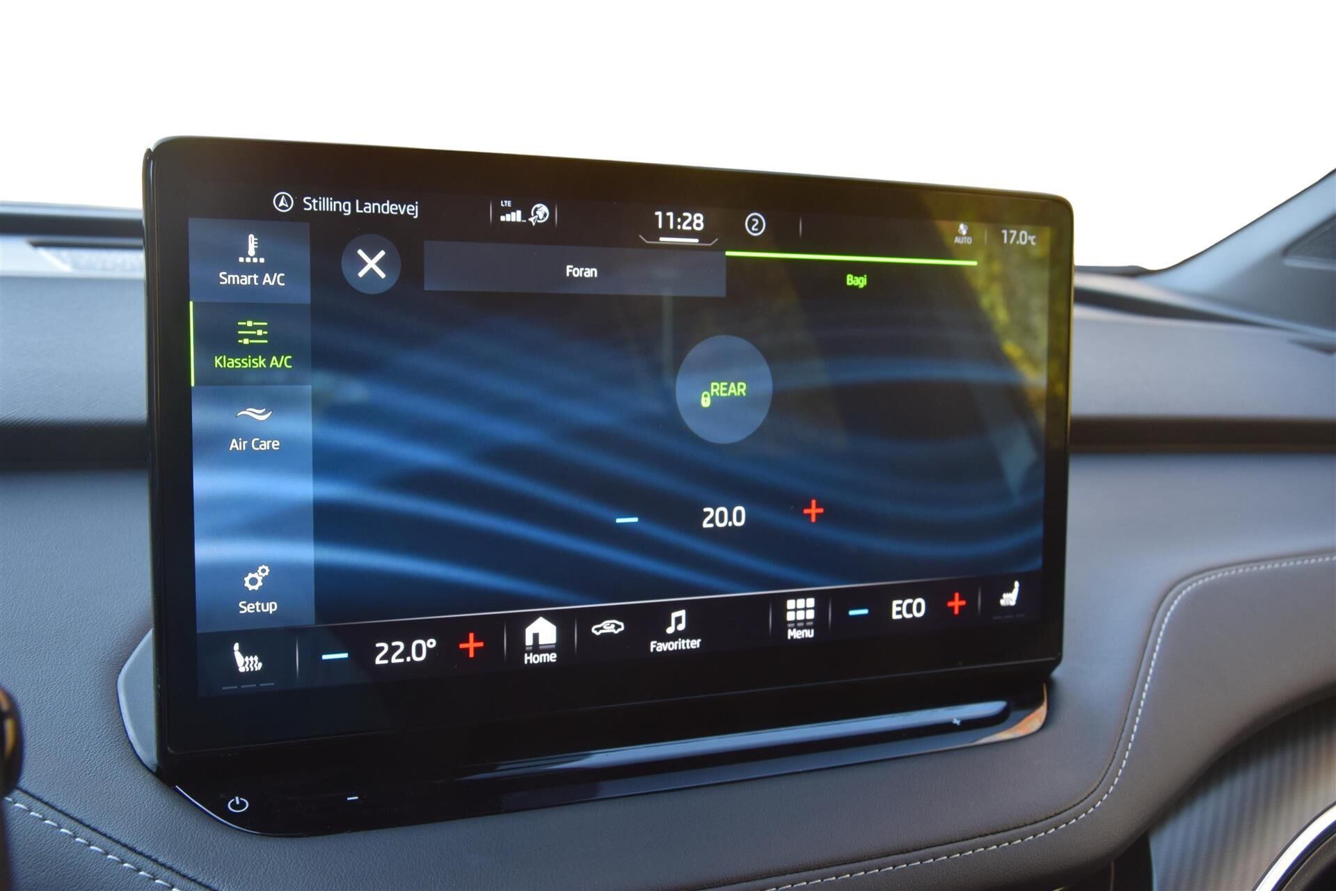 Billede af Skoda Enyaq 80 iV Sportline 204HK 5d Aut.