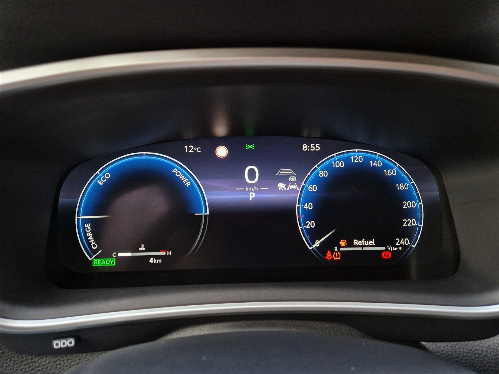 Billede af Toyota Corolla Cross 2.0 hybrid (180 hk) SUV aut. gear Style