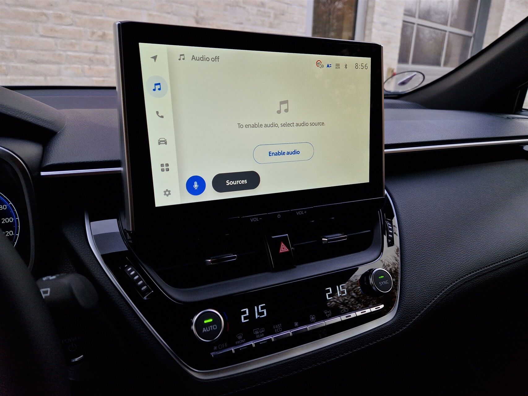 Billede af Toyota Corolla Cross 2.0 hybrid (180 hk) SUV aut. gear Style