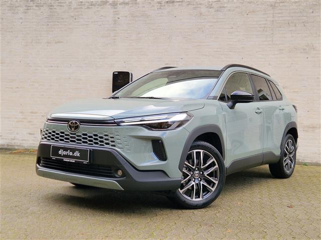 Billede af Toyota Corolla Cross 2,0 Hybrid Style 180HK 5d Aut.