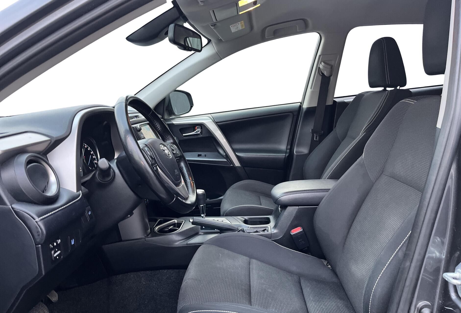 Billede af Toyota RAV4 2,5 Hybrid H3 Safety Sense 4x2 197HK 5d 6g Aut.