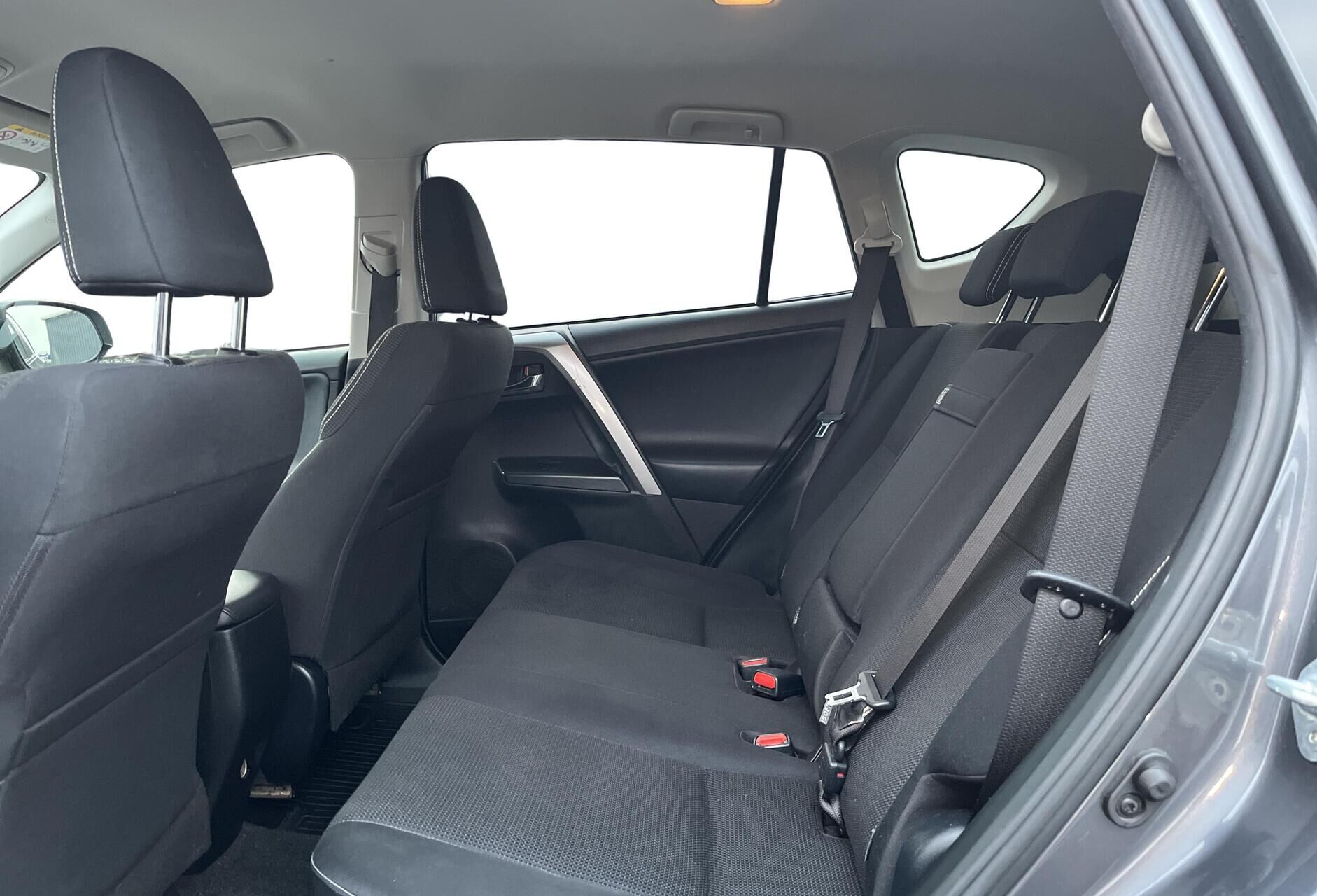 Billede af Toyota RAV4 2,5 Hybrid H3 Safety Sense 4x2 197HK 5d 6g Aut.